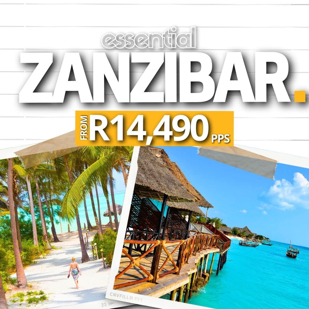 Essential Zanzibar Hot Deals Tile Essential Zanzibar